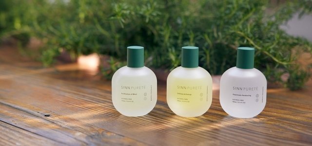 SINNマインドフル フレグランス スティルネス&エナジー 試してみた】マインドフル フレグランス ノンアルコール スティルネス