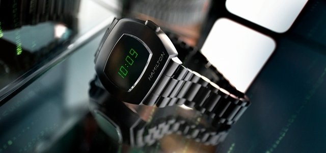 HAMILTON PULSAR MATRIXモデル　2000本限定品 ハミルトン PSR MTX マトリックス限定モデル入荷！ | BESSHO