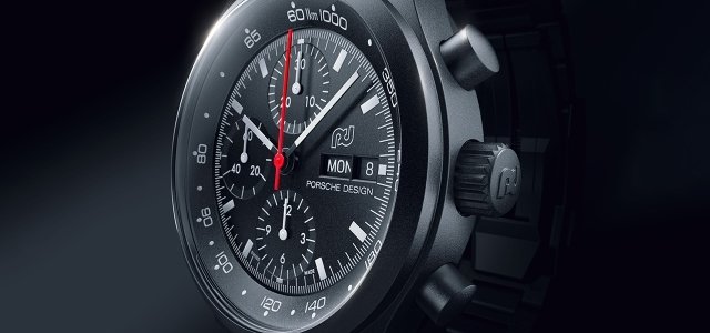 A オリジナル ヴィンテージ ポルシェデザイン by カレラ☆5623