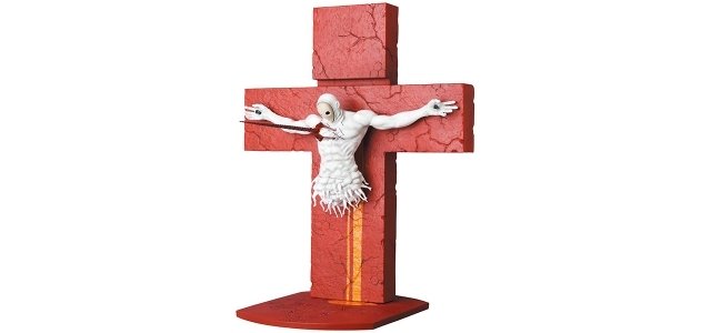 ヱヴァンゲリヲン新劇場版:序』よりCCP原型のリリスがスタチューで登場