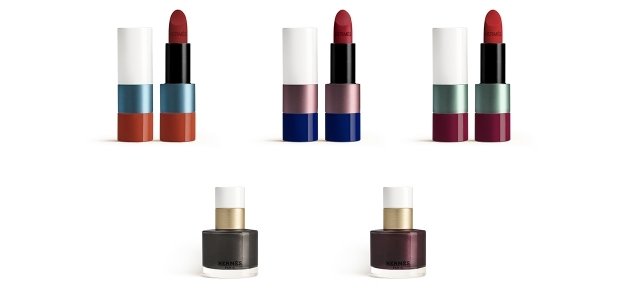 秋冬を彩る、エルメスのリップスティック＆ネイルカラー｜HERMÈS - Web