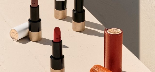 ルージュ・エルメス」に秋を彩るニューカラーが仲間入り。限定カラーの
