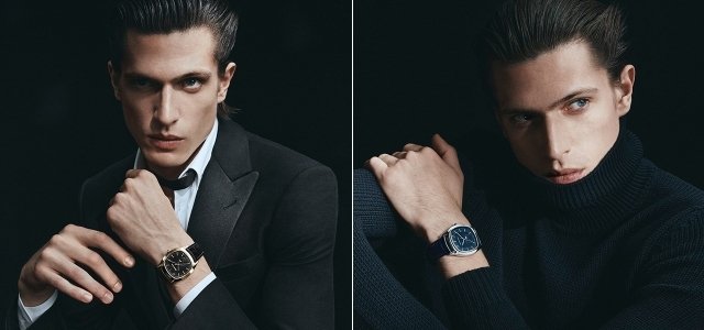 ジョルジオ アルマーニとパルミジャーニ・フルリエによる奇跡の