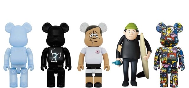 スタジオ「2G」限定発売商品（2023年1月） | MEDICOM TOY - Web