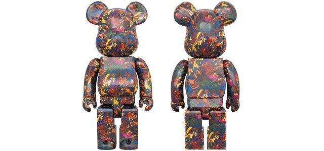 ジミー大西インタビュー】画業30周年を記念して初期の名作がBE@RBRICK