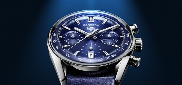 タグ・ホイヤーのアイコン、カレラの60周年を記念する2モデルが登場