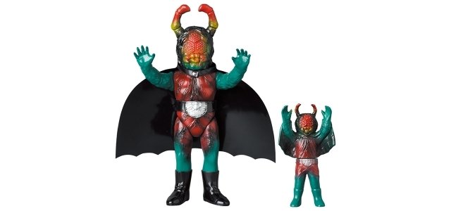 蜘蛛男(再生怪人)+ミニソフビ（仮面ライダーより）｜MEDICOM TOY - Web