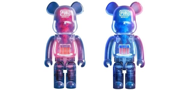 世界で最も人気のあるモバイルゲームのひとつ『PUBG MOBILE』とBE