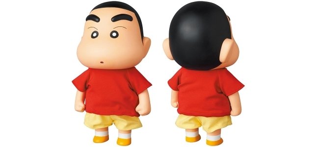 クレヨンしんちゃん 初回アニメVer. 放送30周年を迎えたアニメ『クレヨンしんちゃん』より、初期アニメVer