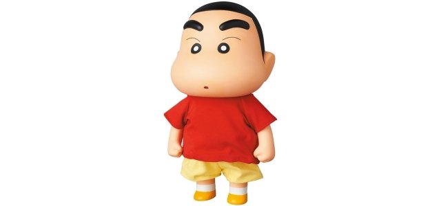 クレヨンしんちゃん　VCD 初期アニメ Ver. VCD しんちゃん 初期アニメ Ver.｜MEDICOM TOY - Web Magazine