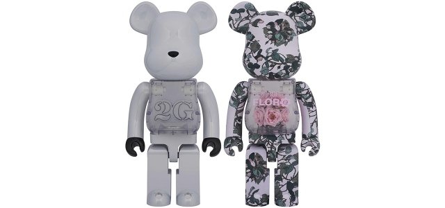 スタジオ「2G」限定発売商品（2024年5月） | MEDICOM TOY - Web