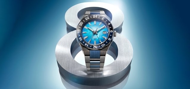 CITIZEN」ブランド100周年を記念した「シチズン シリーズエイト