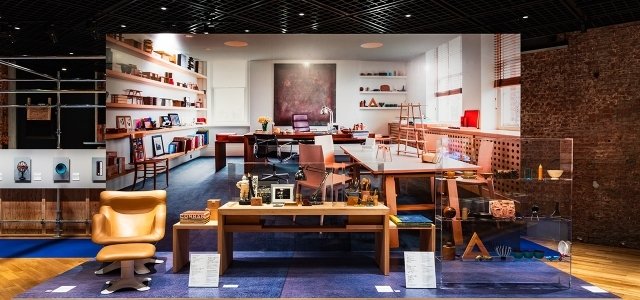 THE CONRAN SHOP インテリア テレンス・コンランというデザインの革新者、その88年の軌跡