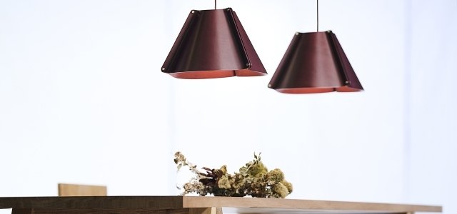 天童木工×ニューライトポタリーが表現する有機的な美しさの