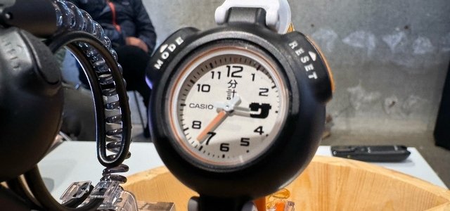 ととのい」を科学する ─ カシオが挑んだ“ニーズからスタートする製品