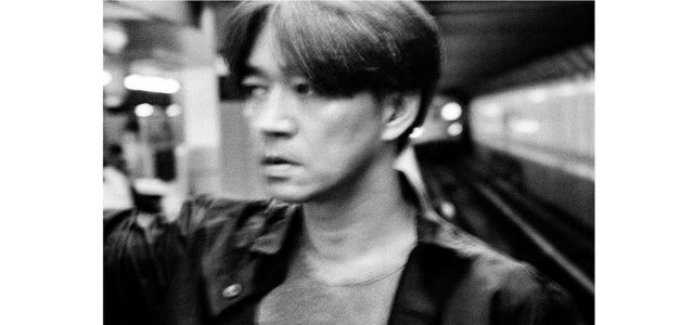 フォトグラファー田島一成がとらえた 1995年の「N/Y」坂本龍一の