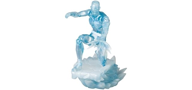 MAFEX「X-MEN」シリーズより最新作「ICEMAN (COMIC Ver.)」が登場