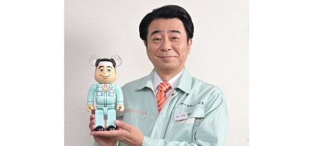 課長 20年目のリベンジ完了！ 『ゲームセンターCX』の有野課長がBE@RBRICKに