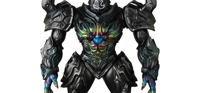 Gallery by Amplifier NEPTROS 1期 天野喜孝 天野喜孝インタビュー] Gallery by Amplifierより初の本格立体