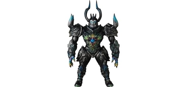 天野喜孝 × RINNOSUKEⓇ × PIED PIPERによる奇跡の立体プロジェクト