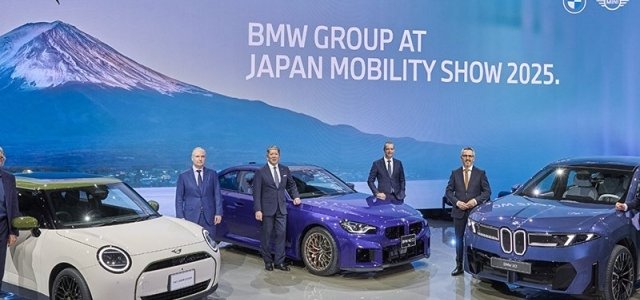 ミニに2台の布袋寅泰コラボモデル｜MINI - Web Magazine OPENERS