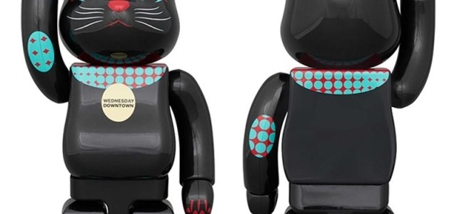 CERAMICK Mark Gonzales “PRIEST”｜MEDICOM TOY - Web Magazine