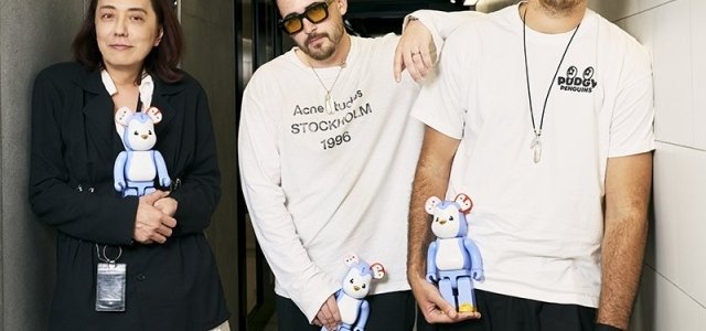 SFS ダイナマイト・キッド(スキンヘッド版)｜MEDICOM TOY - Web