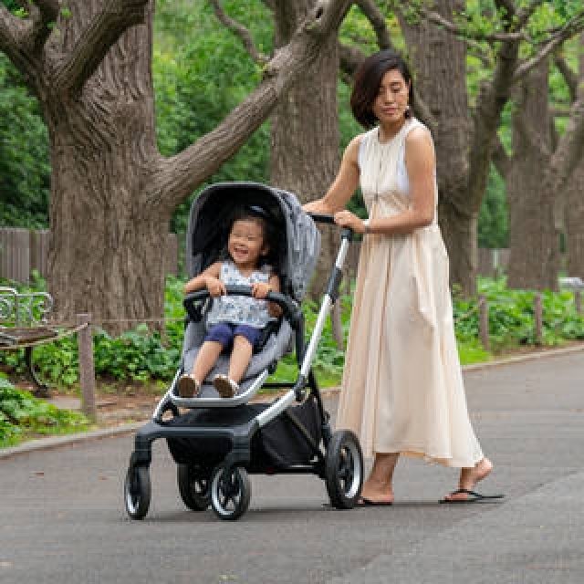 Thule / Sleek エストネーション 広報 棚田蘭子さんの場合