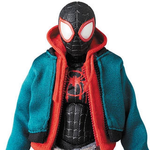 MAFEX SPIDER-MAN (Miles Morales)｜MEDICOM TOY