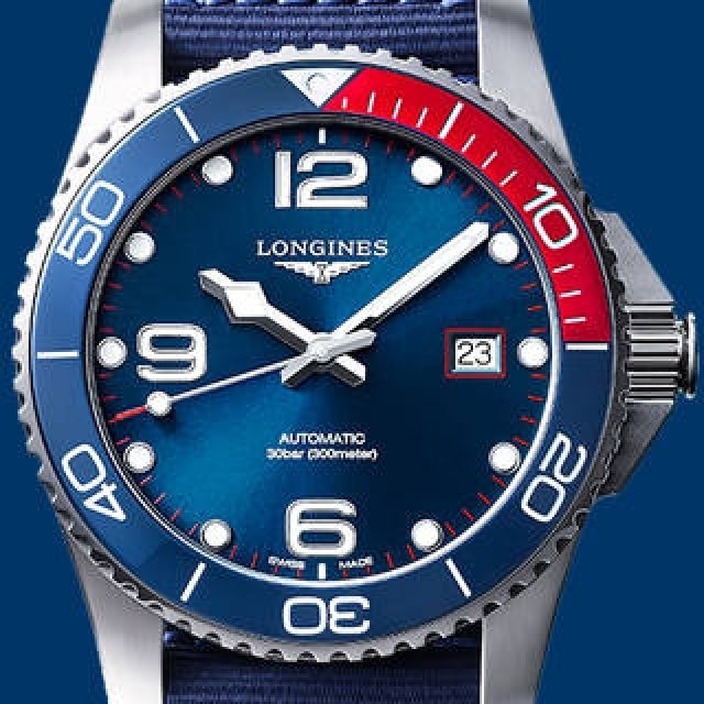 体操 内村航平選手がデザインを監修。日本限定“Kohei Watch”｜LONGINES