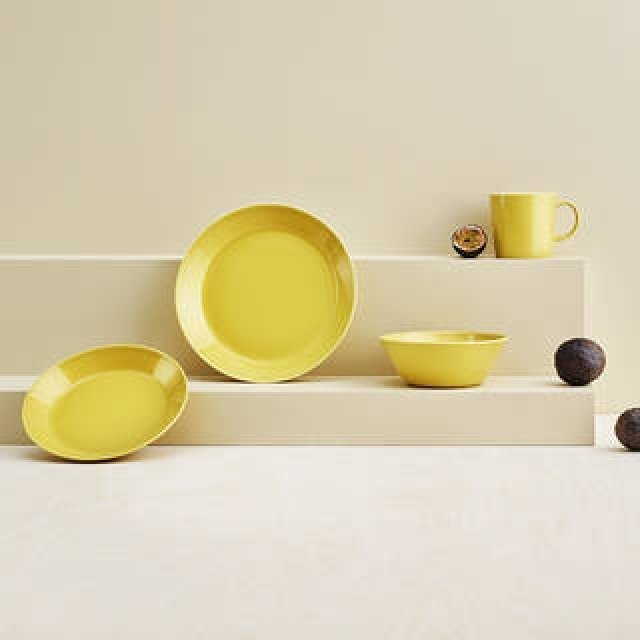 ブランドのアイコン的存在「ティーマ」。2020年夏までの日本限定色|Iittala