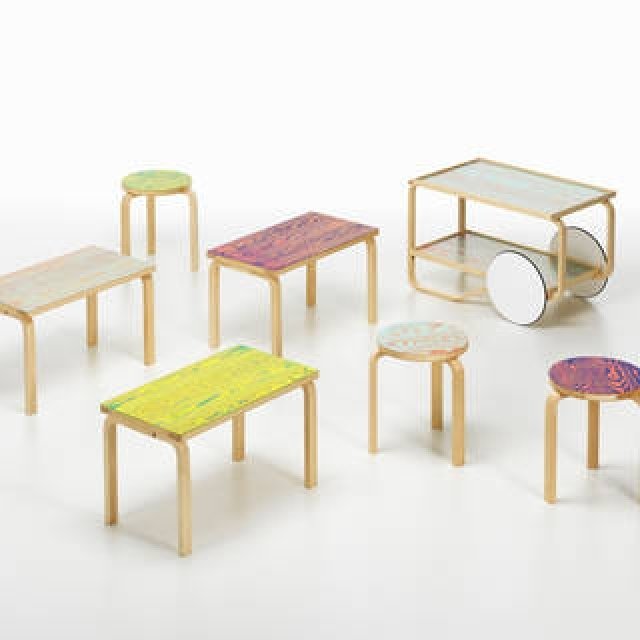日本とフィンランドを結ぶコレクション。長坂常による「カラリン」シリーズ日本発売 | Artek