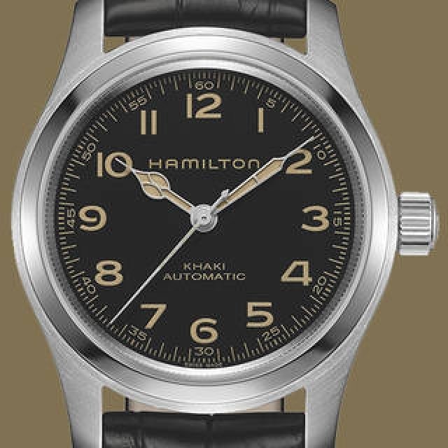 映画『インターステラー』のストーリーの鍵を握る腕時計がついに発売へ｜HAMILTON