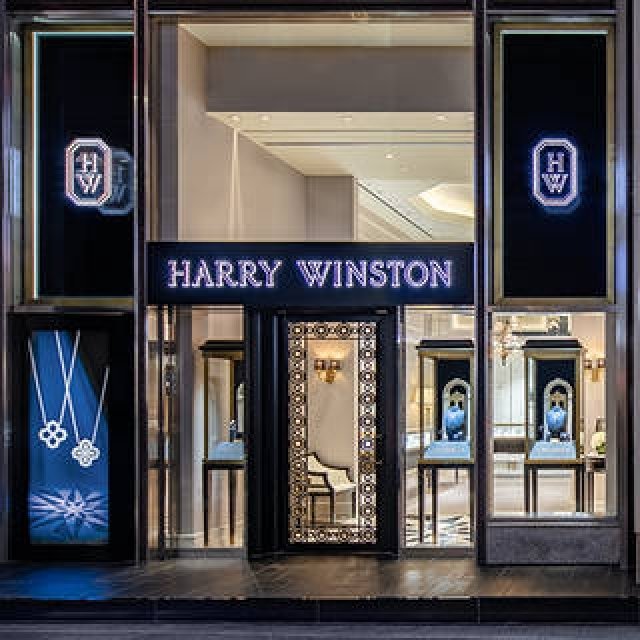 世界最高峰のハイジュエラー、ハリー・ウィンストンが新宿に路面店をオープン｜HARRY WINSTON