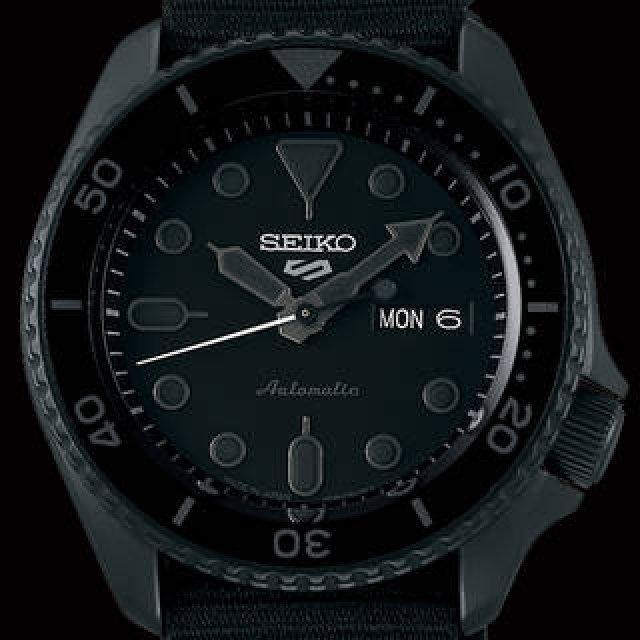 現代を象徴する5つのスタイルで「セイコー5スポーツ」がリローンチ｜SEIKO
