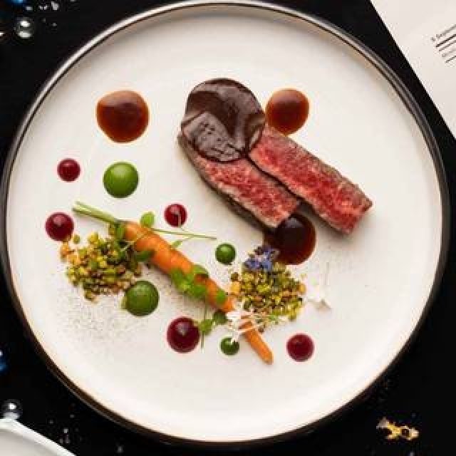 食欲の秋に、テーブルで“星”を巡る美食の旅を｜The Ritz-Carlton