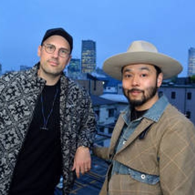 POGGY’S FILTER｜vol.9 デイヴィッド・フィッシャーさん