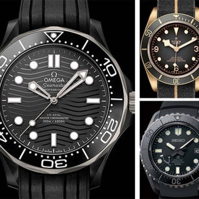 季節を問わない大人の上質なダイバーズウオッチ2019｜DIVER’S WATCH