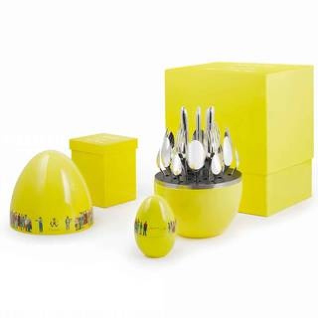 ファレル・ウィリアムス、ジャン・アンベールとのコラボレーション｜Christofle