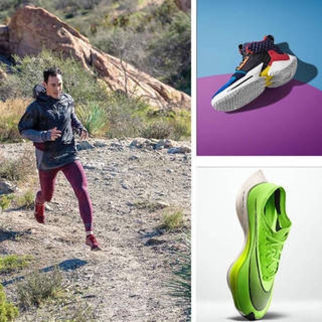 テクノロジーと遊び心をミックス。NIKEの注目スニーカー2019｜NIKE