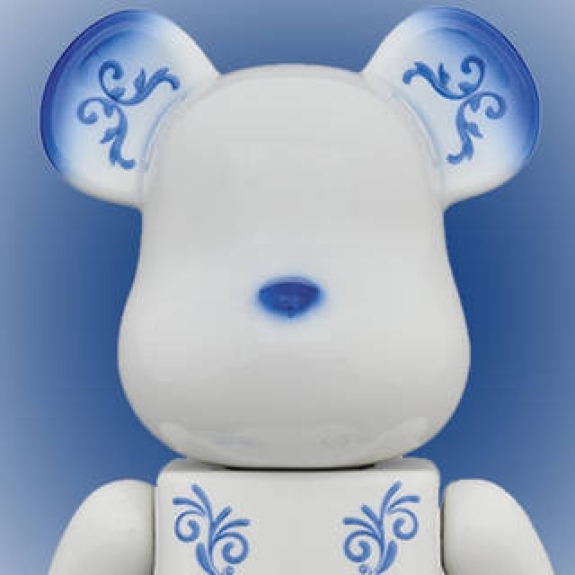 fragmentdesignによる九谷BE@RBRICK初の絵付けモデルができるまで（前編）｜MEDICOM TOY