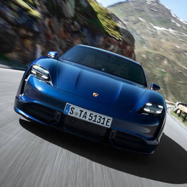 ポルシェ初となるフルEV「タイカン」がついにワールドプレミア｜Porsche