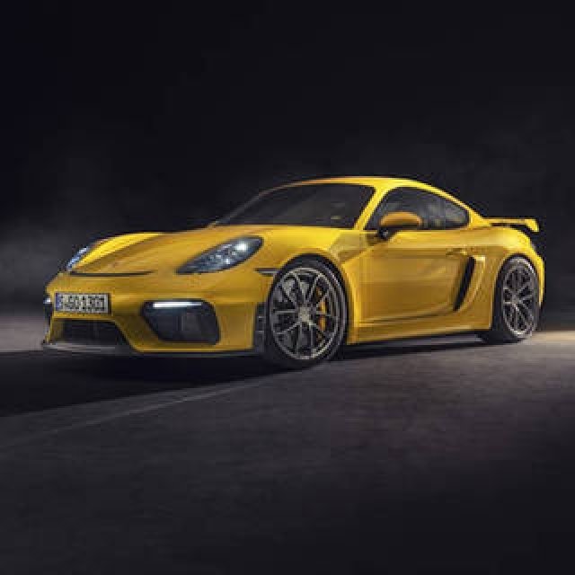 ポルシェ、6気筒NAの718スパイダー、718ケイマンGT4を追加｜Porsche