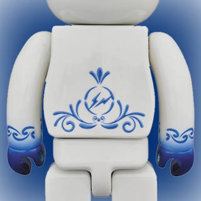 fragmentdesignによる九谷BE@RBRICK初の絵付けモデルができるまで（後編）｜MEDICOM TOY