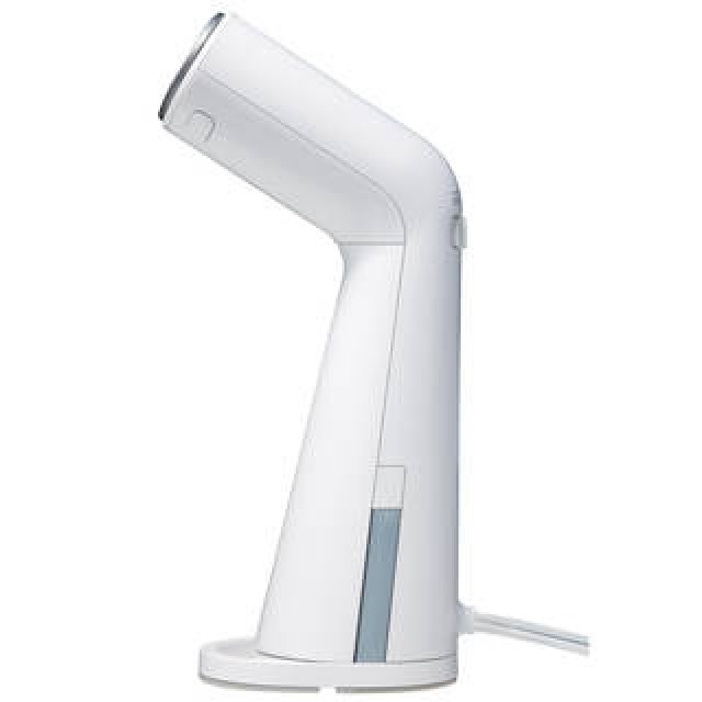 立ち上がりはわずか24秒。スタンドタイプのスチーマーが9月末に発売｜±0