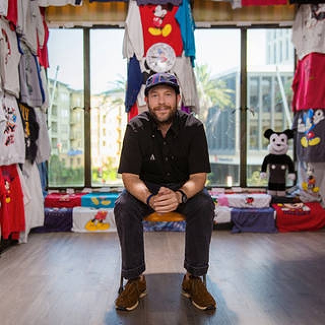 （前編）BE@RBRICKは究極のキャンバス。ミッキーマウス同様、時代を反映するアイコンです｜MEDICOM TOY