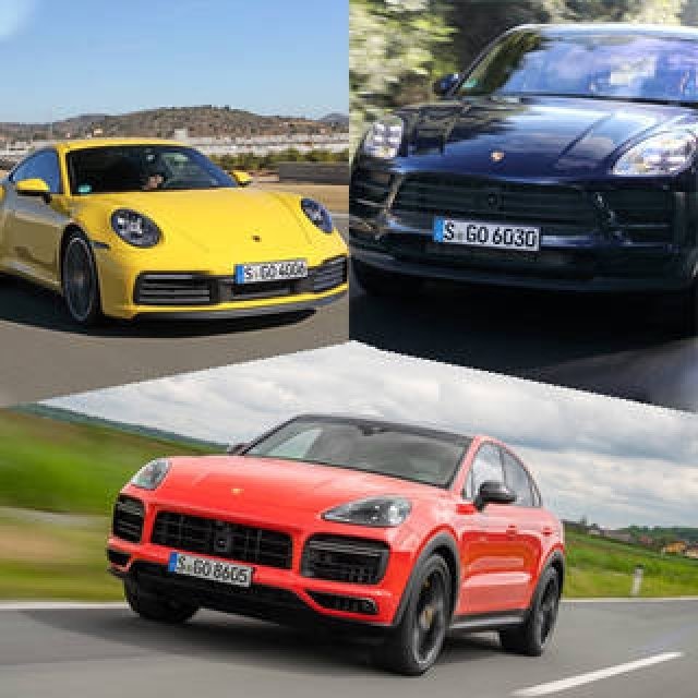 最新のポルシェは最良のポルシェ！──ポルシェの最新モデル3選｜Porsche