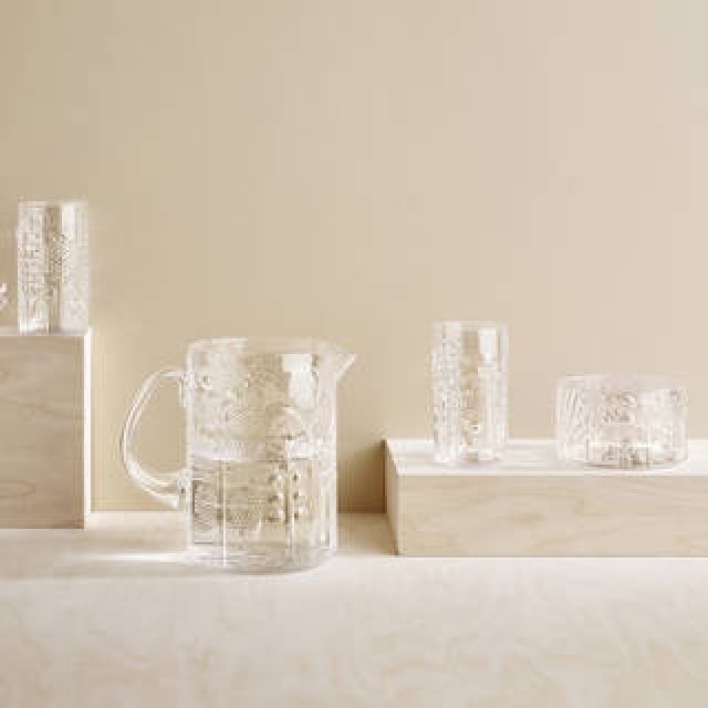 偉大なガラスデザイナー、オイバ・トイッカが残した美しい痕跡｜Iittala