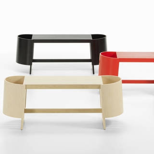 二俣公一による「キウル ベンチ」発表と販売記念の展示"Landscape of Design" | Artek