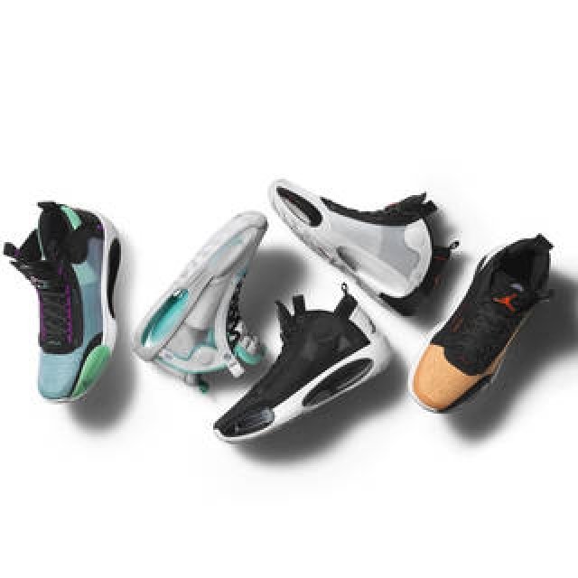 シンプルに徹する。必要なものだけを取り入れた「エア ジョーダン 34」｜NIKE